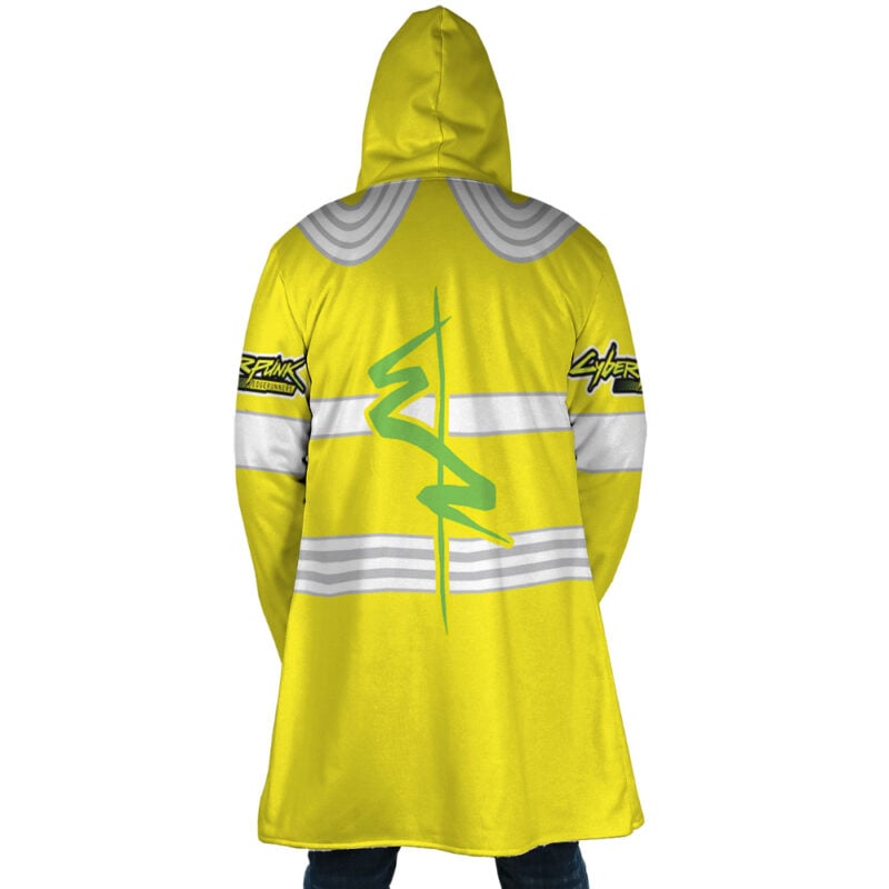 Edgerunner Cyberpunk Dream Cloak Coat