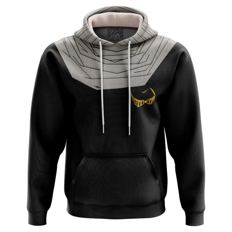 Eraserheads My Hero Academia Hoodies