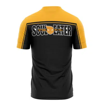 Evans Soul Eater Soccer Jersey