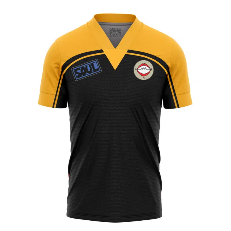 Evans Soul Eater Soccer Jersey