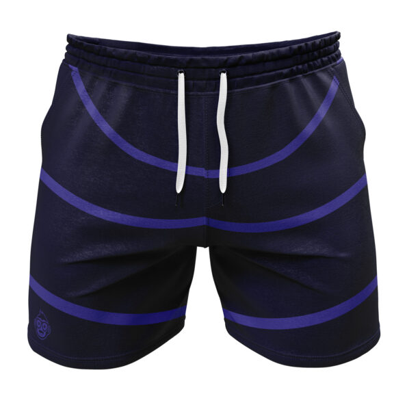 Football Club Blue Lock Gym Shorts