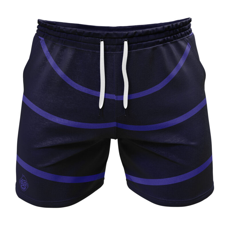Football Club Blue Lock Gym Shorts