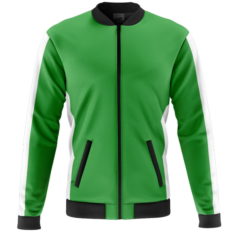 Gohan Jumpsuit DBZ Bomber Jacket