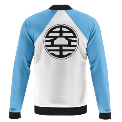 Goku Jumpsuit DBZ Bomber Jacket