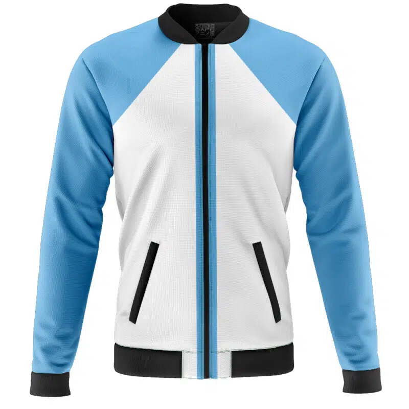 Goku Jumpsuit DBZ Bomber Jacket