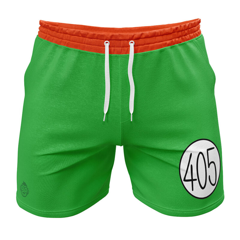 Gon Freecss V2 Hunter X Hunter Gym Shorts