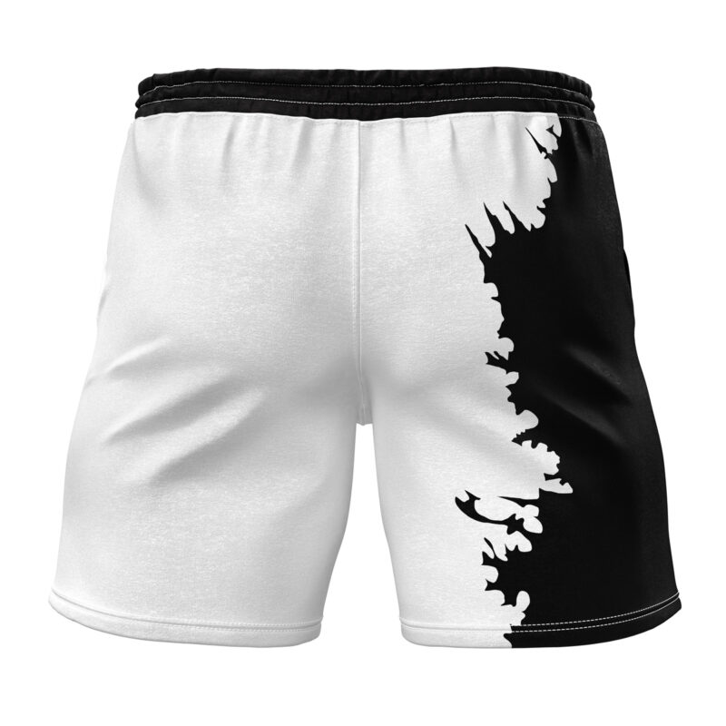 Gray Fullbuster Fairy Tail Gym Shorts - Image 2