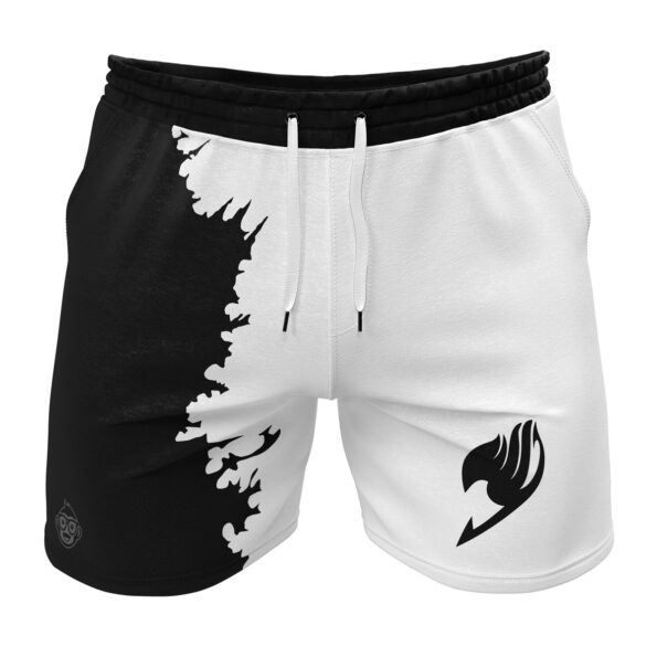 Gray Fullbuster Fairy Tail Gym Shorts