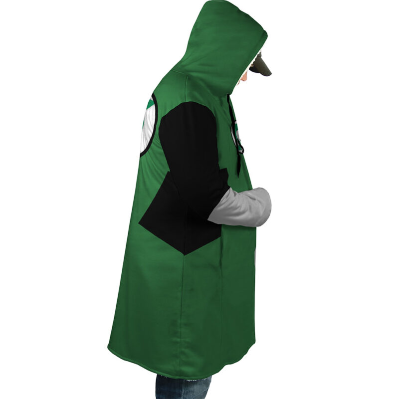 Green Lantern DC Comics Dream Cloak Coat - Image 4