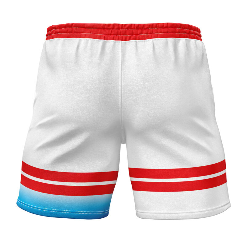 Harley Quinn Suicide Squad Gym Shorts - Image 2