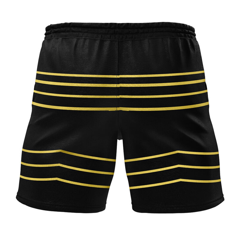 Hawks My Hero Academia Gym Shorts - Image 2