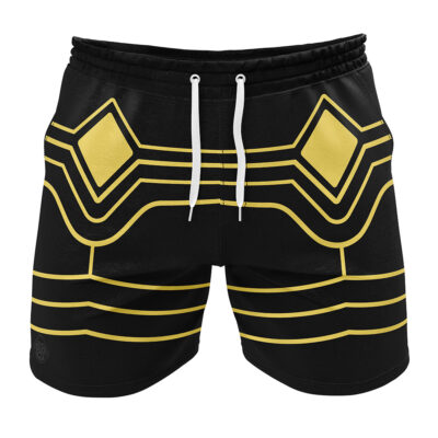 Hawks My Hero Academia Gym Shorts