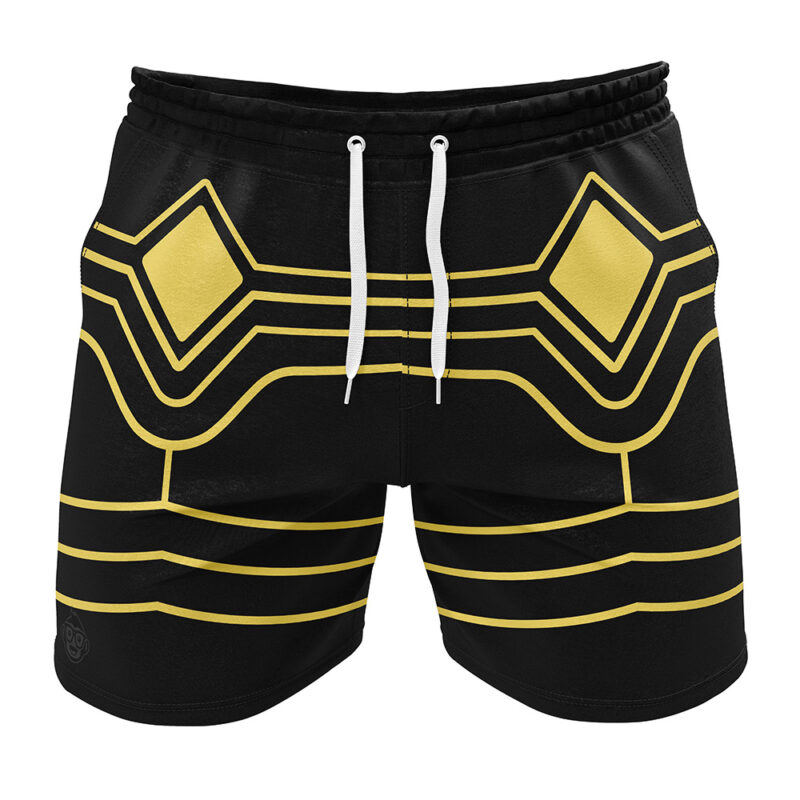 Hawks My Hero Academia Gym Shorts