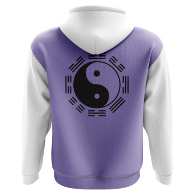 Hinata Chunin Shippuden Hoodie