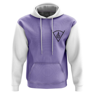 Hinata Chunin Shippuden Hoodie