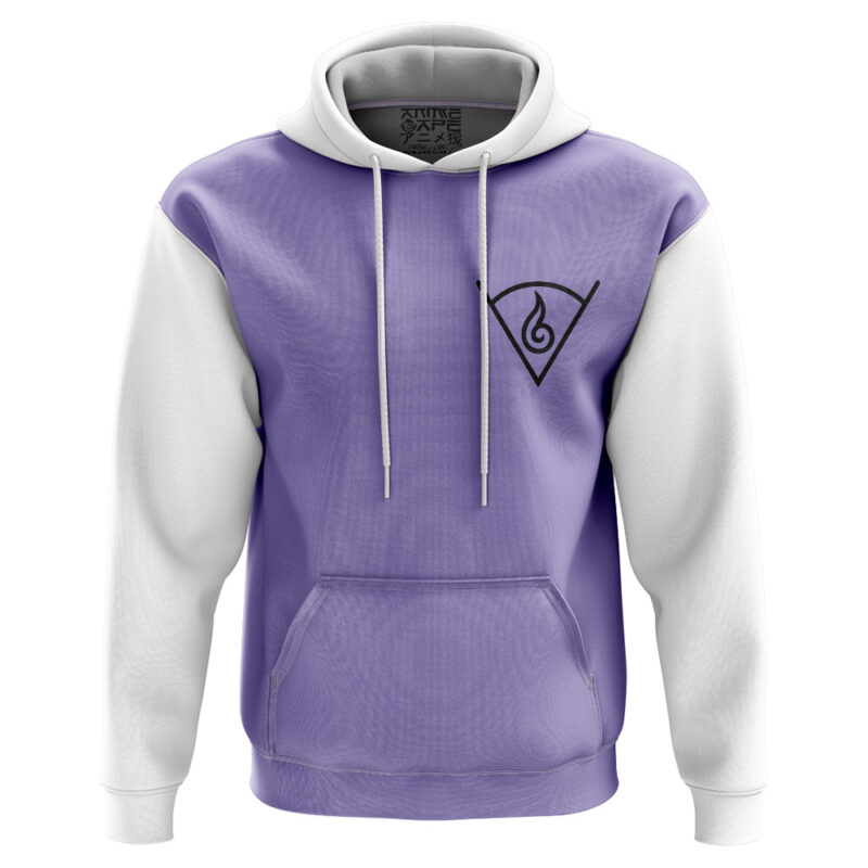 Hinata Chunin Shippuden Hoodie