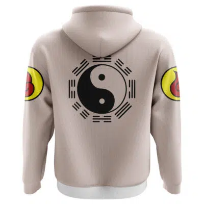 Hinata Genin Shippuden Hoodie