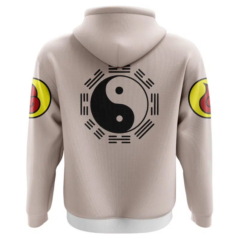 Hinata Genin Shippuden Hoodie