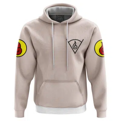 Hinata Genin Shippuden Hoodie