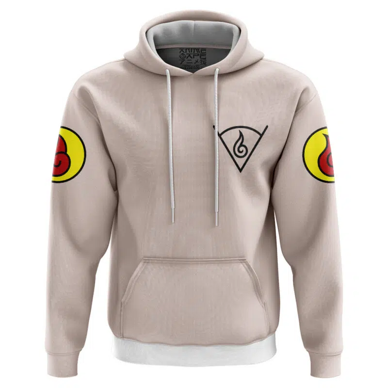 Hinata Genin Shippuden Hoodie
