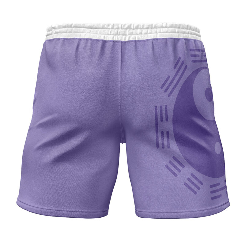 Hinata Hyuga Shippuden Gym Shorts - Image 2