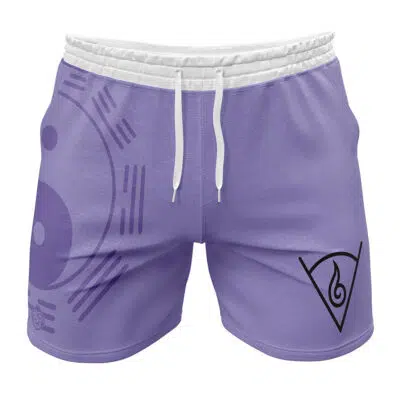 Hinata Hyuga Shippuden Gym Shorts