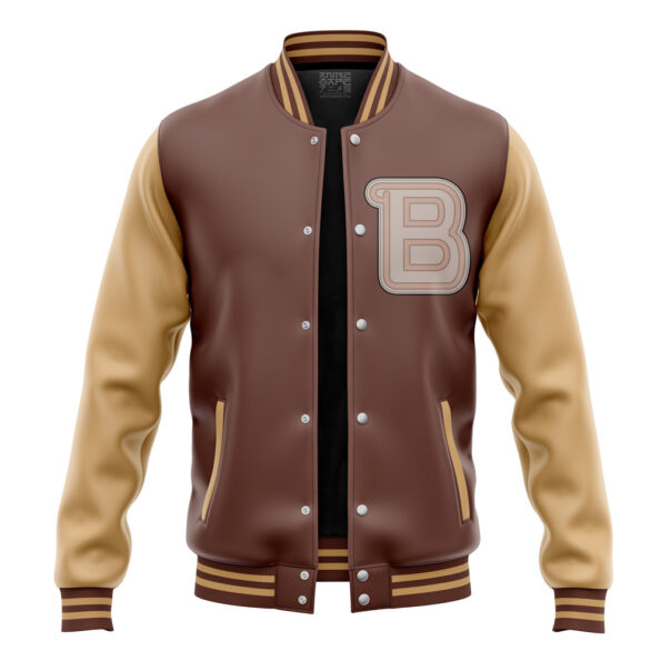 Hotline Miami Varsity Jacket | Anime Ape