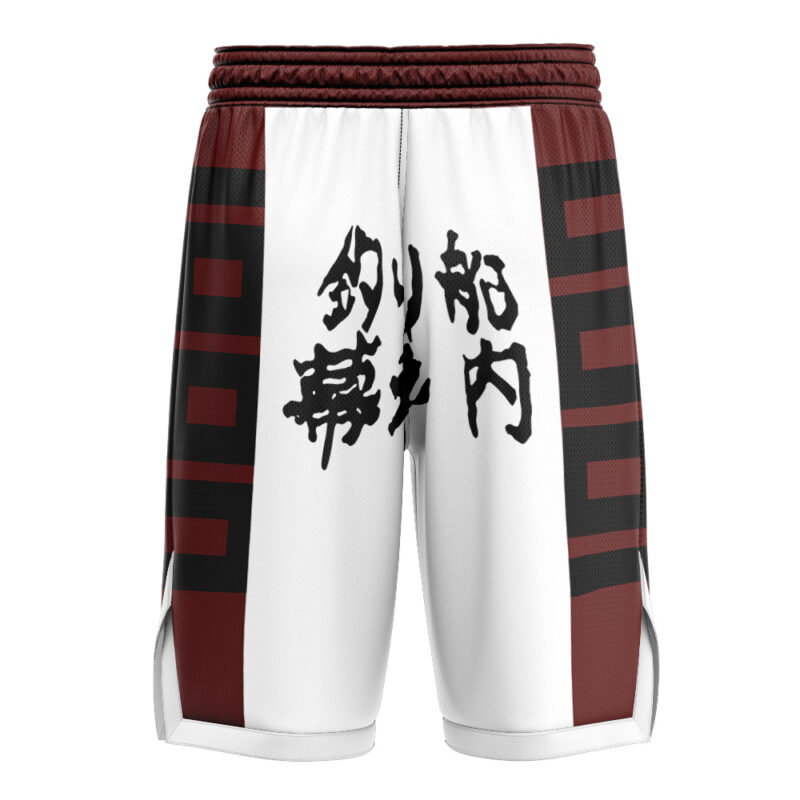 Ippo Makunouchi Hajime no Ippo Basketball Shorts
