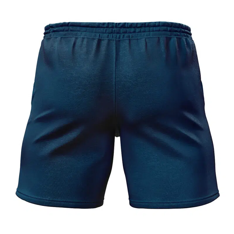 Isaac Netero Hunter X Hunter Gym Shorts - Image 2