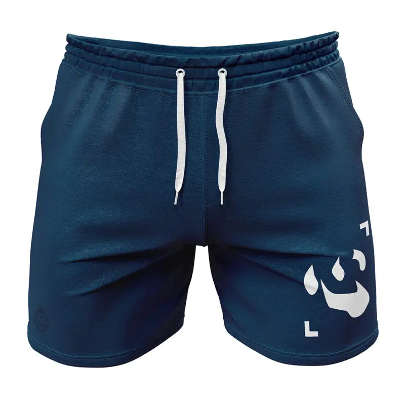 Isaac Netero Hunter X Hunter Gym Shorts