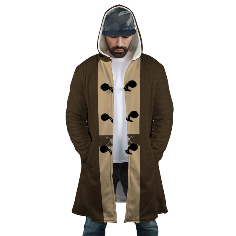 Jedi Star Wars Dream Cloak Coat - Image 3