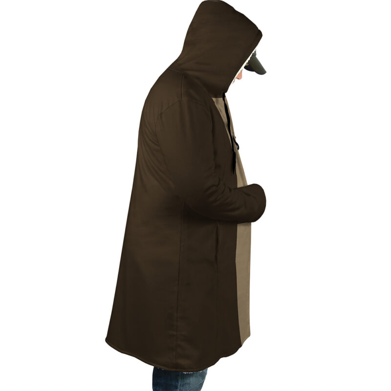 Jedi Star Wars Dream Cloak Coat - Image 4