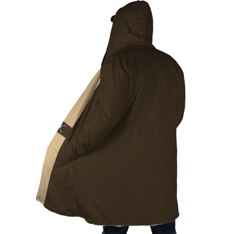 Jedi Star Wars Dream Cloak Coat - Image 5