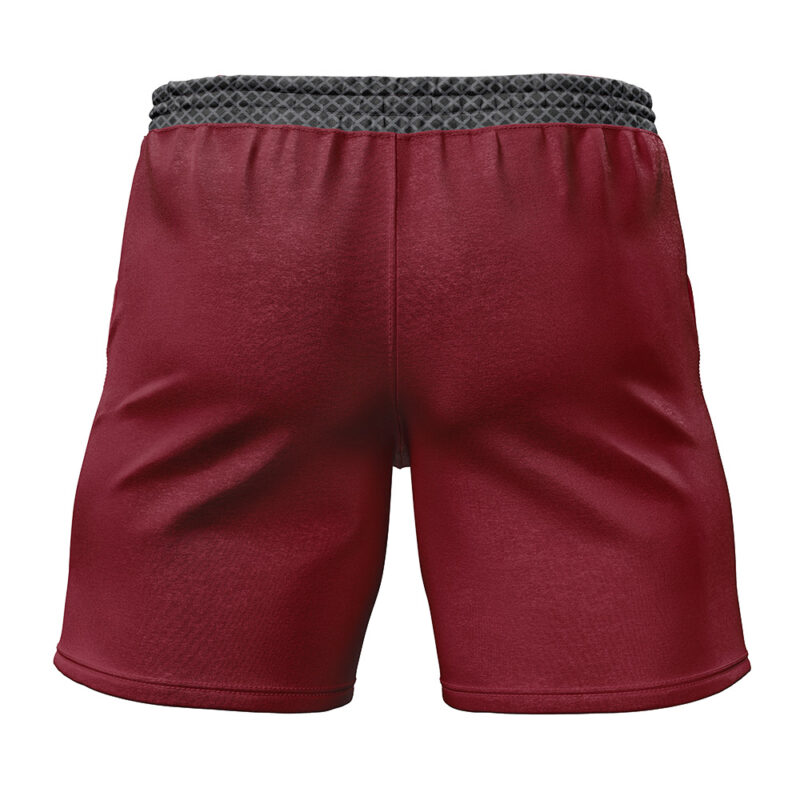 Jiraiya Shippuden Gym Shorts - Image 2
