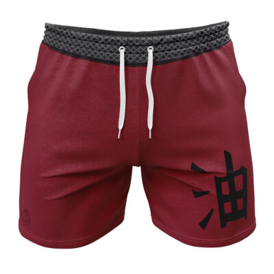 Jiraiya Shippuden Gym Shorts