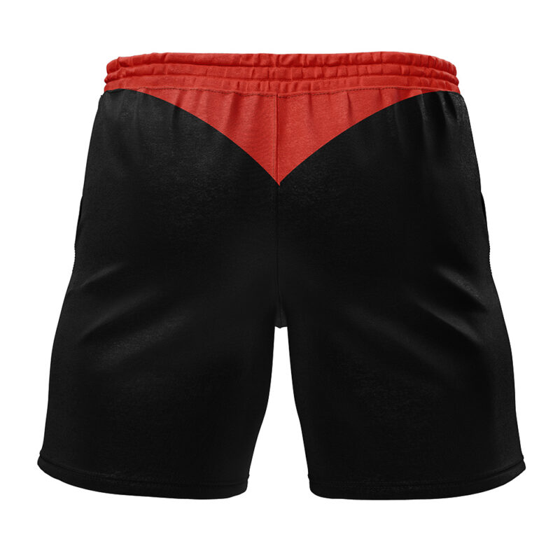 Jiren Dragon Ball Z Gym Shorts - Image 2