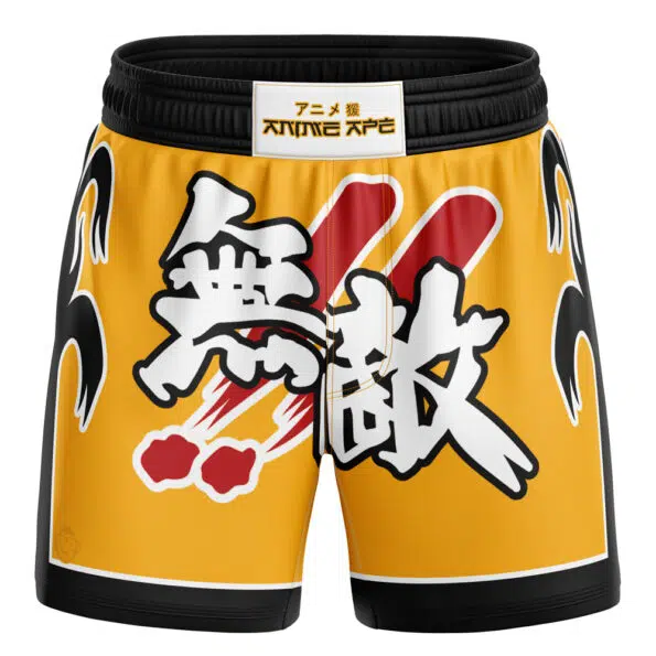 Joe Higashi 1P KOFXIV Fatal Fury BBJ MMA Fight Shorts