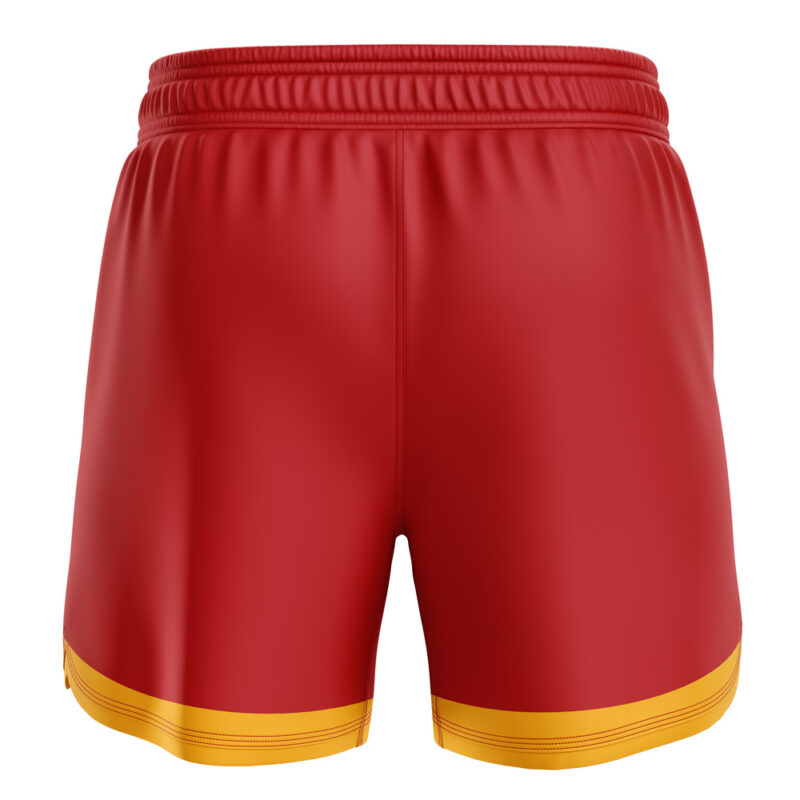 Joe Higashi Fatal Fury BBJ MMA Fight Shorts - Image 2