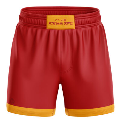 Joe Higashi Fatal Fury BBJ MMA Fight Shorts