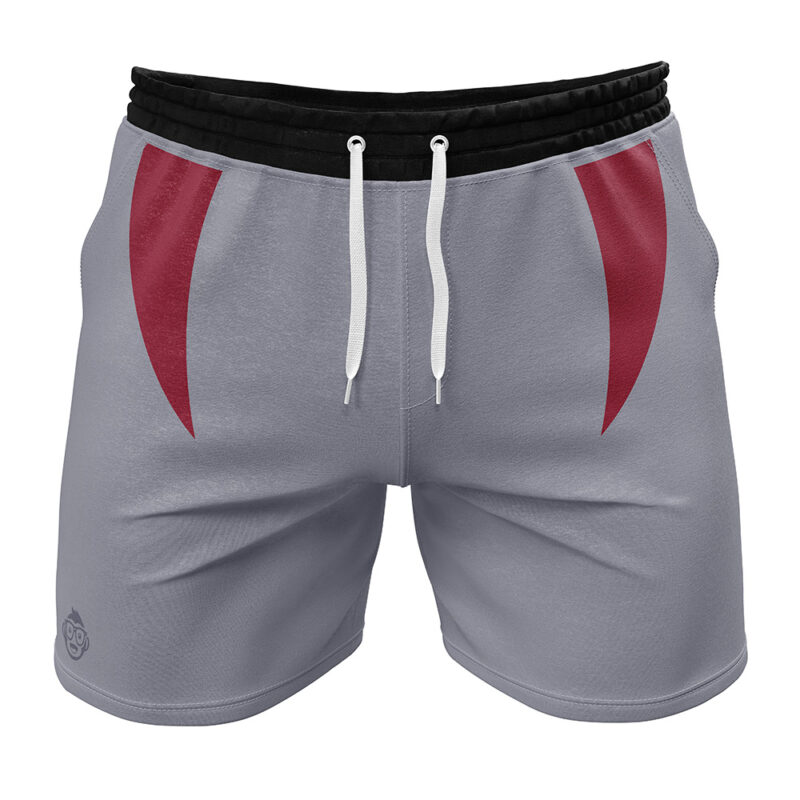 Kiba Inuzuka Shippuden Gym Shorts