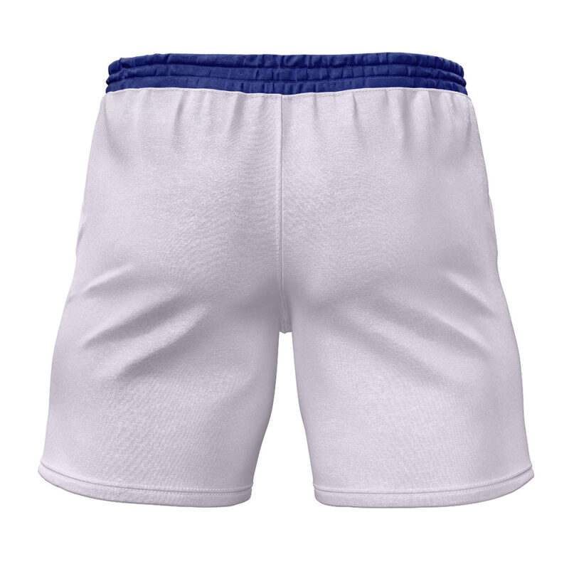 Killua Zoldyck 99 Hunter X Hunter Gym Shorts - Image 2