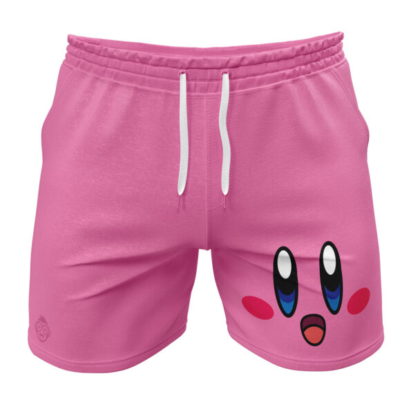 Kirby's Face Kirby's Adventure
