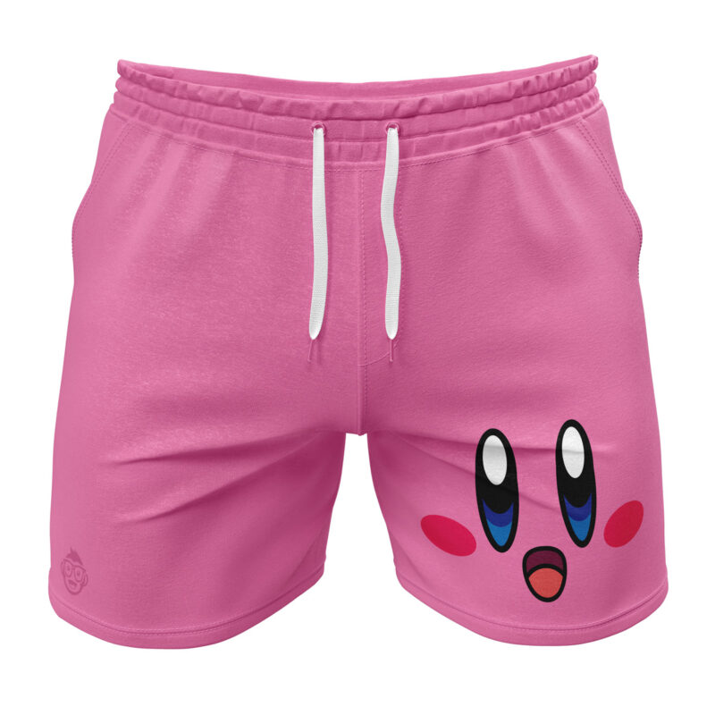 Kirby's Face Kirby's Adventure
