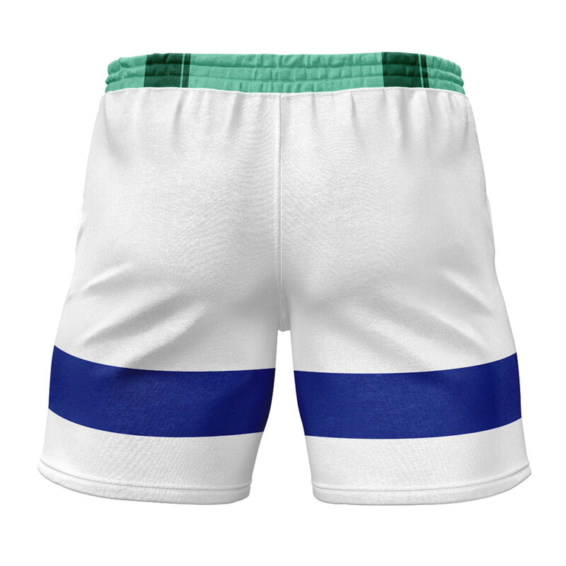 Lemillion My Hero Academia Gym Shorts - Image 2