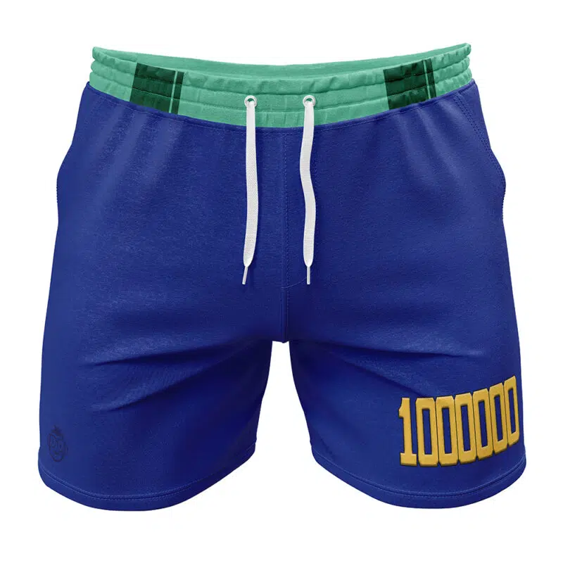 Lemillion My Hero Academia Gym Shorts
