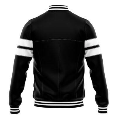 Leon Kennedy Resident Evil Varsity Jacket