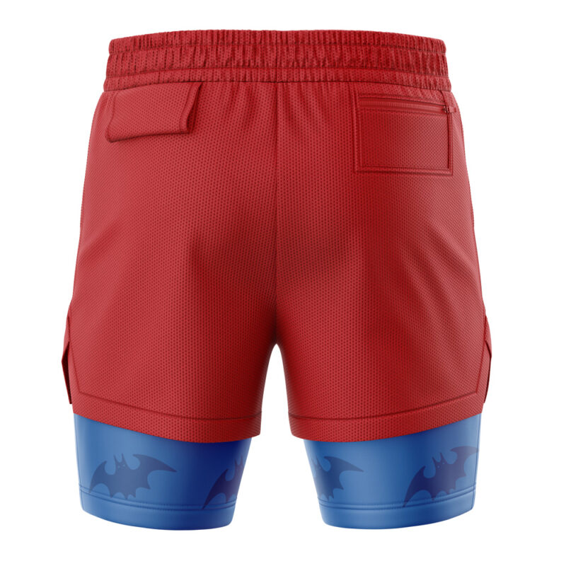Lilith Darkstalkers 2-in-1 Performance Shorts - Image 4