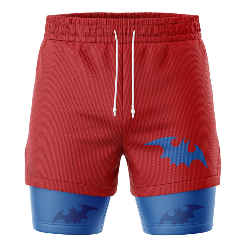 Lilith Darkstalkers 2-in-1 Performance Shorts - Image 2