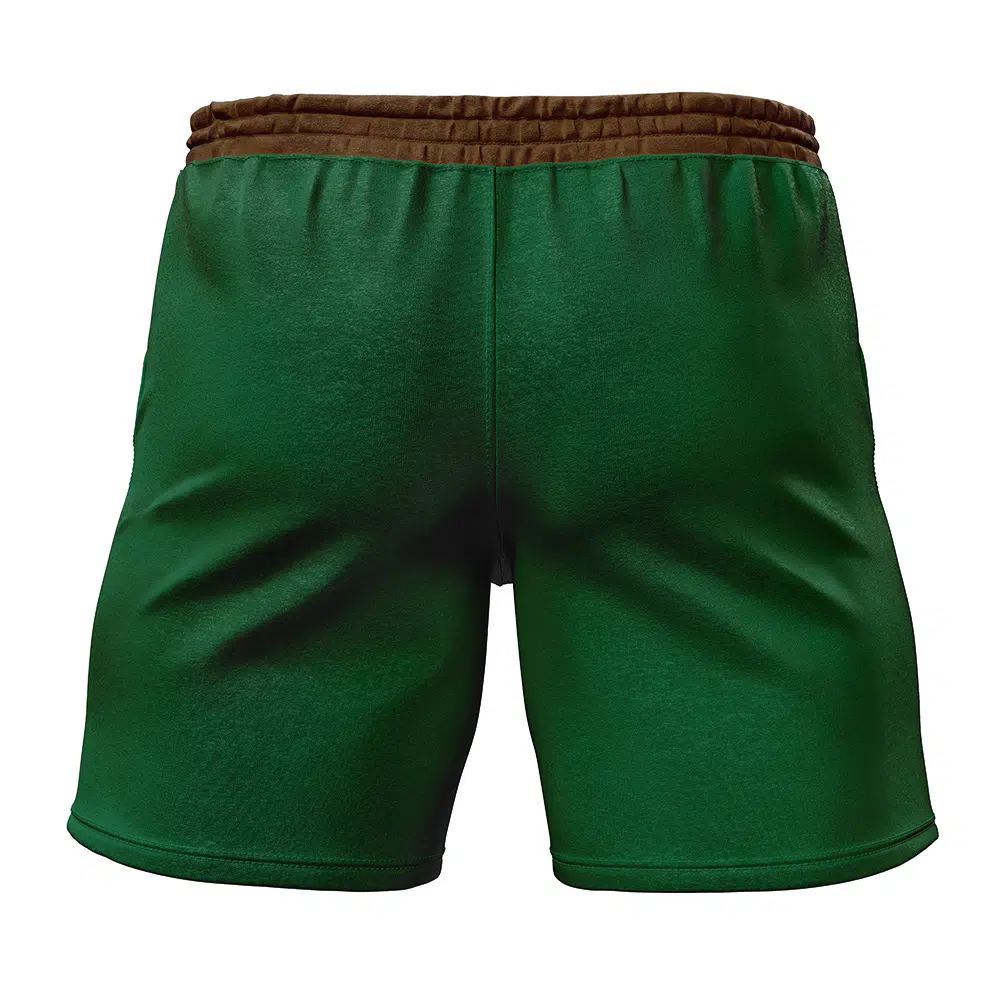 Link Legend of Zelda Gym Shorts | Anime Ape