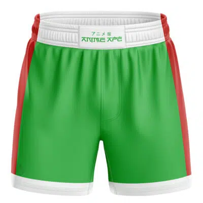 Little Mac Punch-Out BBJ MMA Fight Shorts